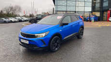 Vauxhall Grandland 1.2 Turbo GS Line 5dr Petrol Hatchback